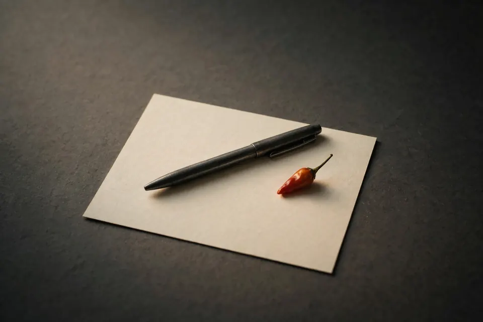 Illustration: Information you enter